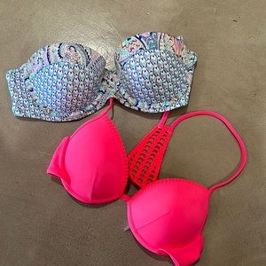 Victoria’s Secret Swimsuit Bikini Tops